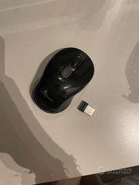 mouse usb che si illumina