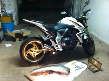 Honda CB 1000 R - 2014