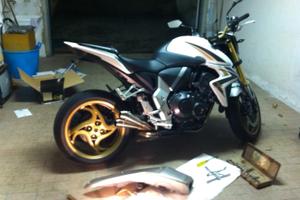 Honda CB 1000 R - 2014