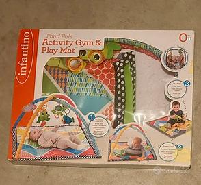 Palestrina neonati infantino