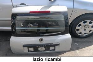 Portellone cofano new fiat panda