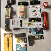 Articoli vari da pesca