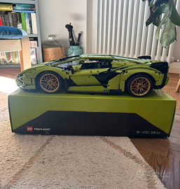 LEGO Technic 42115 - Lamborghini Sian