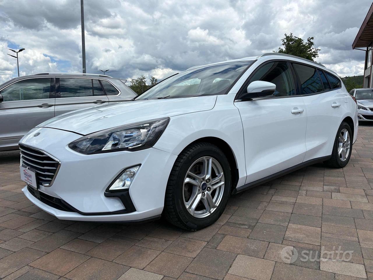 Ford Focus 4ª serie