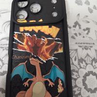 Cover Iphone 17 pro Charizard Pokemon 