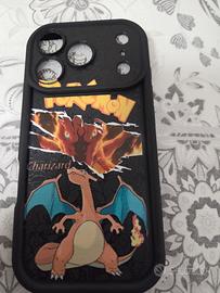 Cover Iphone 17 pro Charizard Pokemon 