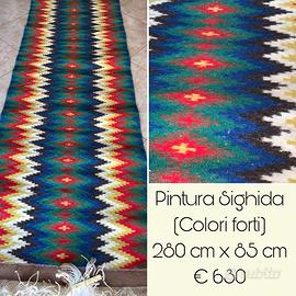 PINTURA SIGHIDA (colori forti 2) 280cm x 85cm