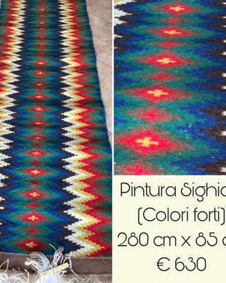 PINTURA SIGHIDA (colori forti 2) 280cm x 85cm
