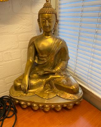 Statua di Buddha