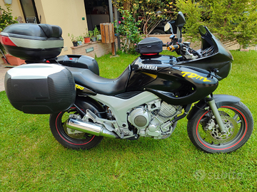 Yamaha tdm 850 iscritta ASI