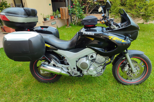 Yamaha tdm 850 iscritta ASI