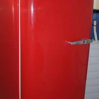 frigorifero Smeg Rosso 