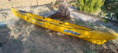 Kayak Ocean powler13