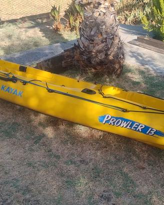 Kayak Ocean powler13