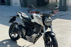 Honda CB125 cb 125 r ABS