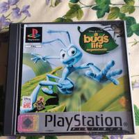 A Bug's Life: Megaminimondo - PS1Edizione Platinum