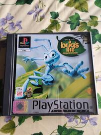 A Bug's Life: Megaminimondo - PS1Edizione Platinum