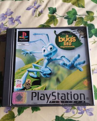 A Bug's Life: Megaminimondo - PS1Edizione Platinum