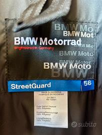 Giacca StreetGuard BMW