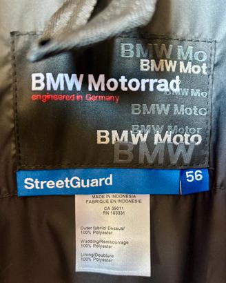 Giacca StreetGuard BMW