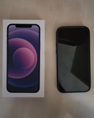 IPhone 12 + Cover Magnetica + Vetro