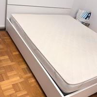 Letto matrimoniale con materasso – 160x190