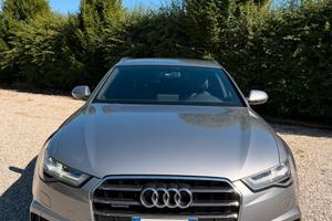 Audi A6 Avant 40 TDI S line - 190 cv - 2017