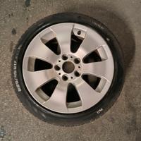 Cerchi Bmw 17 pollici