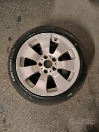 Cerchi Bmw 17 pollici