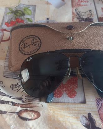 Ray-Ban  shooter