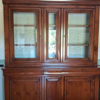 mobili basso più mobile con credenza