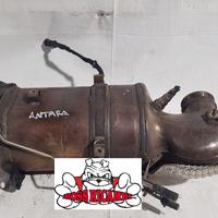 OPEL ANTARA FILTRO ANTIPARTICOLATO FAP DPF CAT