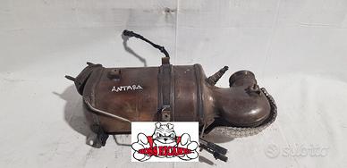OPEL ANTARA FILTRO ANTIPARTICOLATO FAP DPF CAT