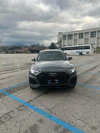 Audi q5 sportbak