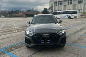 Audi q5 sportbak