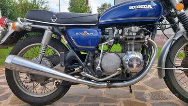 Honda cb500 four