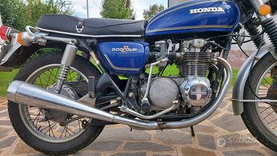 Honda cb500 four