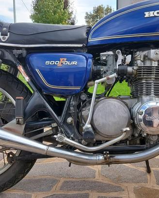 Honda cb500 four