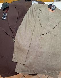 Giacche e abiti vintage