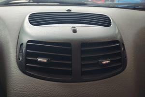 Bocchetta clima centrale ALFA ROMEO GT del 2004