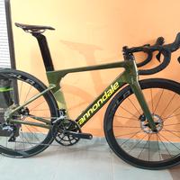 cannondale systemsix ultegra disco 