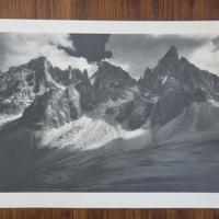 Foto Dolomiti Baita Segantini Infrarosso 21X30