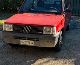 Fiat Panda 750 cl