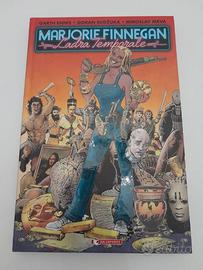 MARJORIE FINNEGAN di Garth Ennis