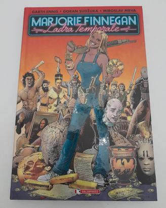 MARJORIE FINNEGAN di Garth Ennis