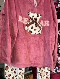 Pigiamone donna xxl