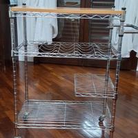 Carrello da cucina