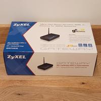 Modem Router LAN e Wifi ZyXEL P-660 HW