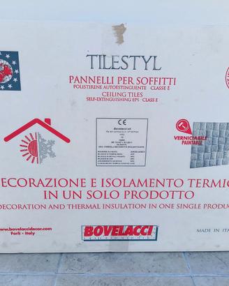 Pannelli in polistirolo