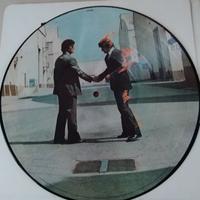 PINK FLOYD. VINILE WISH YOU WERE HERE Picture Disc